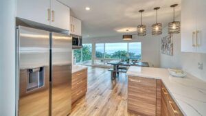 Edgewood Kitchen View